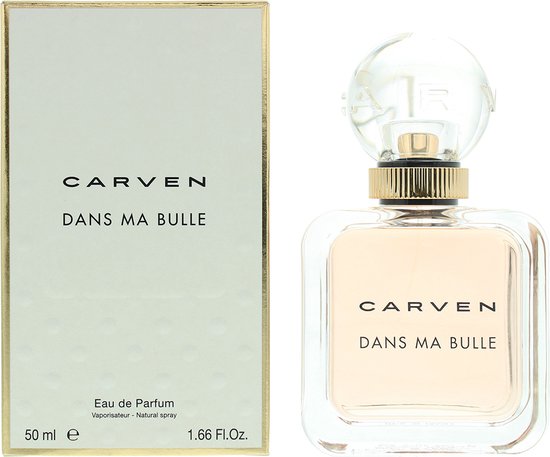 550x457-40 Damesparfum Carven EDP Dans ma Bulle 50 ml - Image 1