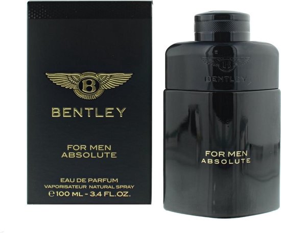 550x457-89 Bentley For Men Absolute - 100ml - Eau De Parfum - Image 1