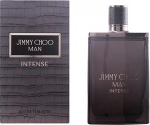 Jimmy Choo Man Intense Eau De Toilette Spray 50ml