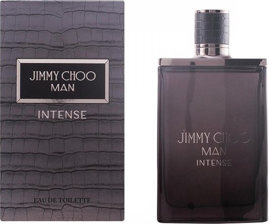 550x458-10 Jimmy Choo Man Intense Eau De Toilette Spray 50ml - Image 1