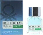 Benetton Go Far Eau De Toilette 60ml Spray