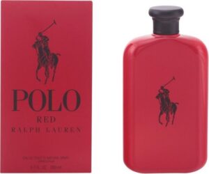Polo Red by Ralph Lauren 200 ml - Eau De Toilette Spray - Image 3