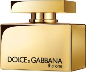 Dolce & Gabbana The One Gold Eau de Parfum 75ml - Image 3