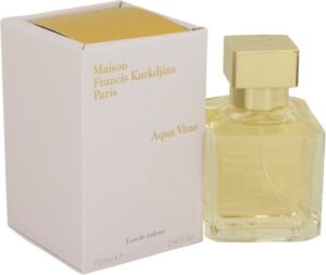 Maison Francis Kurkdjian Aqua Vitae Eau De Toilette Spray 71 ml for Women - Image 2