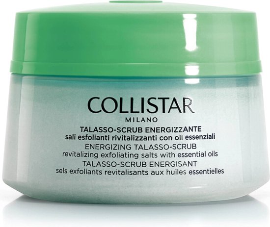 550x463-52 Collistar Talasso Scrub Energizing - 300 gr - Image 1