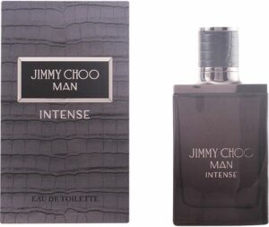 Jimmy Choo Man Intense Eau De Toilette Spray 50ml - Image 3