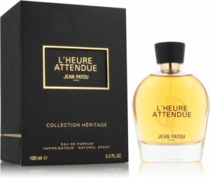 Damesparfum Jean Patou EDP Collection Heritage L'heure Attendue 100 ml - Image 4