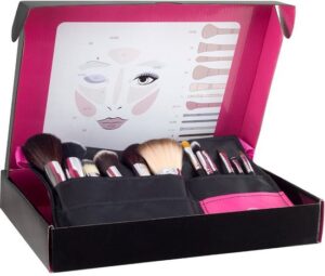 Make-up Borstel set Professional Makeup Beter (13 pcs) - Image 2