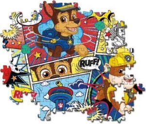 Clementoni Kinderpuzzels - Paw Patrol SuperColor, Legpuzzel 48X33 cm Karton van 3X48 Stukjes, 6-8 jaar - 27261 - Image 3