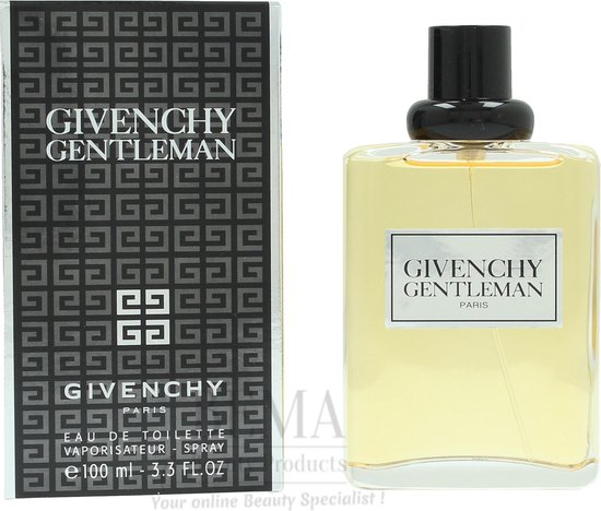 550x468-31 Givenchy Gentleman Eau De Toilette Spray 100 ml for Men - Image 1