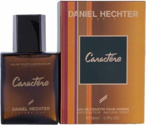 Daniel Hechter Caractere Eau de Toilette Herenparfum - 50 ml - Image 9