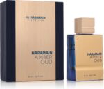 Uniseks Parfum Al Haramain EDP Amber Oud Bleu Edition 60 ml - Image 2