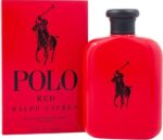 Ralph Lauren Polo Red EDT M 125 ml - Image 3