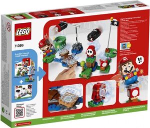 LEGO Super Mario Uitbreidingsset Boomer Bill Spervuur - 71366 - Image 3