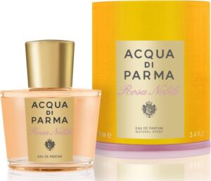 Acqua Di Parma Rosa Nobile 100 ml - Eau de Parfum - Damesparfum - Image 2