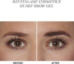 RevitaLash Hi-Def Brow Gel, Hypoallergenic & Cruelty-Free (Clear) - Image 4