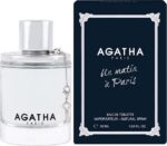 Agatha Un Matin A Paris Eau De Toilette Spray 50ml