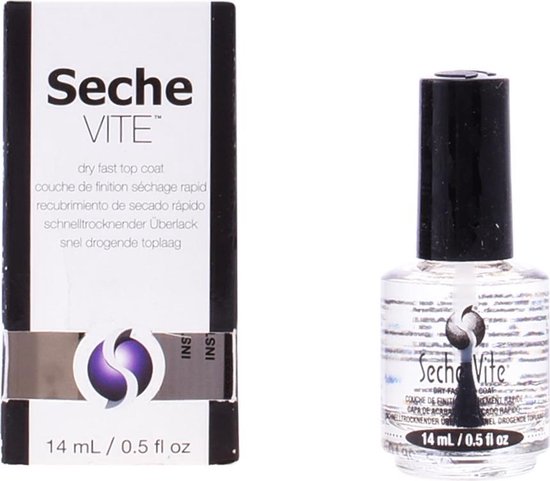 550x481-76 Seche TOP COAT dry fast 14 ml - Image 1