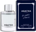 Agatha Un Matin A Paris Eau De Toilette Spray 50ml - Image 3