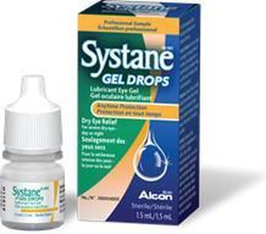550x484-20 Alcon Systane® Ophthalmic Gel 10ml - Image 1