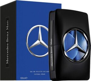 Mercedes-Benz Man EDT M 100 ml - Image 2