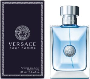 Versace Pour Homme Perfumed - Deodorant - 100 ml - Image 4