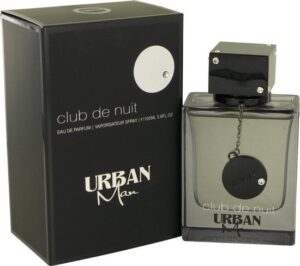 Armaf - Club De Nuit Urban Man - Eau De Parfum - 105ML - Image 4