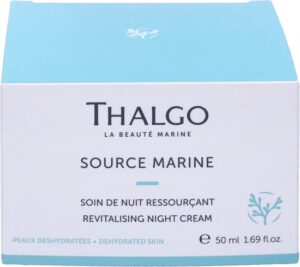 Thalgo Source Marine Revitalising Night Cream 50 ml - Image 3