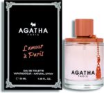 Damesparfum Agatha Paris L’Amour a Paris EDT (50 ml) - Image 2
