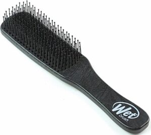 Wet Brush Hairbrush Men Black - Image 4