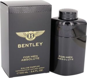 Bentley For Men Absolute - 100ml - Eau De Parfum - Image 3