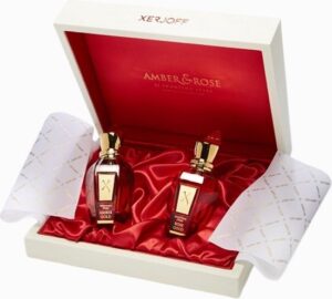 Amber Gold Parfum & Rose Gold Parfum - Image 3