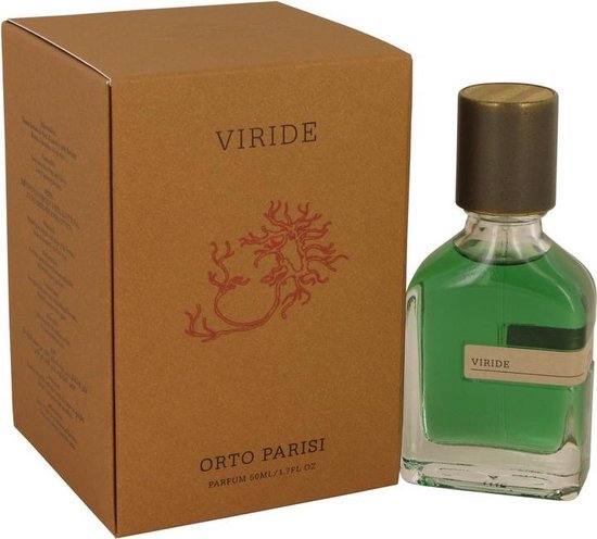 550x496-21 Orto Parisi Viride - Parfum spray - 50 ml - Image 1