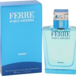 Ferre Acqua Azzurra by Gianfranco Ferre 50 ml - Eau De Toilette Spray