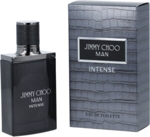Jimmy Choo Man Intense Eau De Toilette Spray 50ml - Image 2