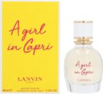 Lanvin A Girl In Capri Eau de Toilette Spray 50 ml - Image 2