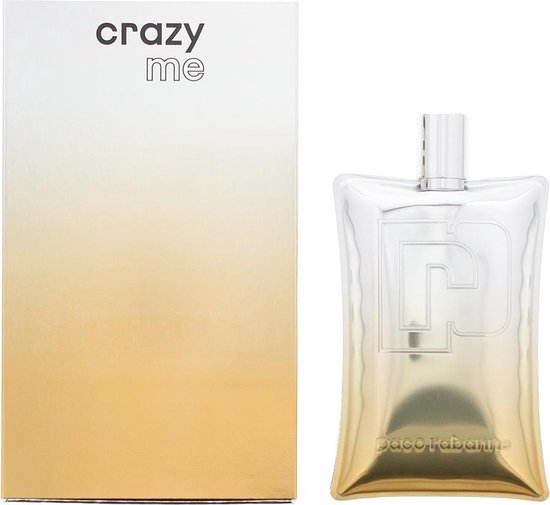 550x505-42 Paco Rabanne Crazy Me EDP U 62 ml - Image 1