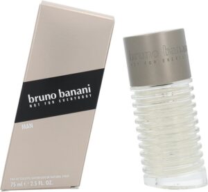 Bruno Banani Man Eau de Toilette Herenparfum - 75 ml - Image 5