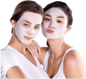 Garnier Skinactive Hydrabomb Matifying Moisturizing Facial Mask - Image 2