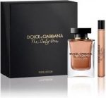 Dolce & Gabbana The Only One Giftset - 100 ml eau de parfum spray + 10 ml eau de parfum tasspray - cadeauset voor dames - Image 3