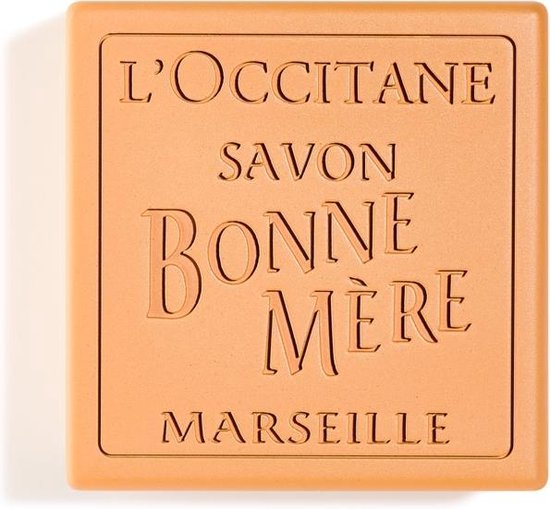 550x509-159 L'occitane Savon Limon Verde Mand 100g - Image 1