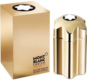 Mont Blanc Mont Blanc Emblem Absolu Eau De Toilette Spray 100 ml for Men - Image 2