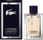 Lacoste L'Homme - 100 ml - eau de toilette spray - herenparfum - Image 3