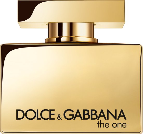 550x513-26 Dolce & Gabbana The One Gold Eau de Parfum 75ml - Image 1