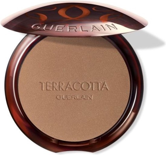 550x514-130 Guerlain Terracotta 05 Deep Warm 10 g - Image 1