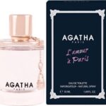 Damesparfum Agatha Paris L’Amour a Paris EDT (50 ml)