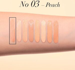 Artdeco Perfect Teint Concealer 03 Peach 1,8 Ml - Image 3