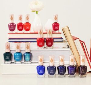 Sally Hansen Color Therapy Nagellak - 340 Red-iance - Image 3