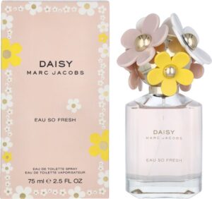Marc Jacobs Daisy Eau So Fresh 2.5 Eau De Toilette Spray - Image 3