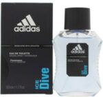 Adidas Ice Dive Eau de Toilette Spray - 100 ml - Image 12
